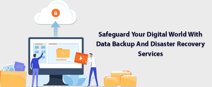 data backup & disaster service