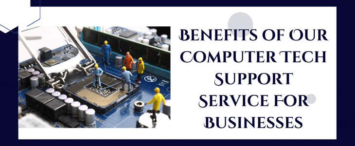 Computer Tech Support