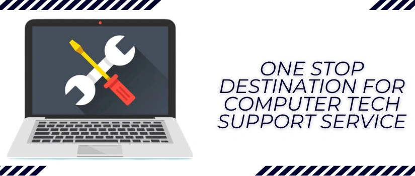 Reliable Computer Tech Support Services | Fast & Affordable Help