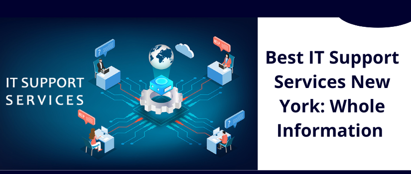 IT Support Services New York | Small Business IT Support